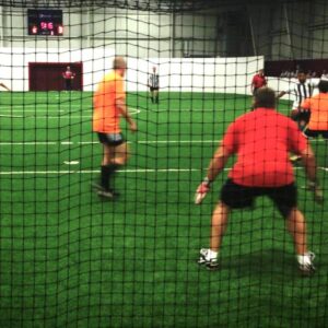 Indoor soccer at XL Sports