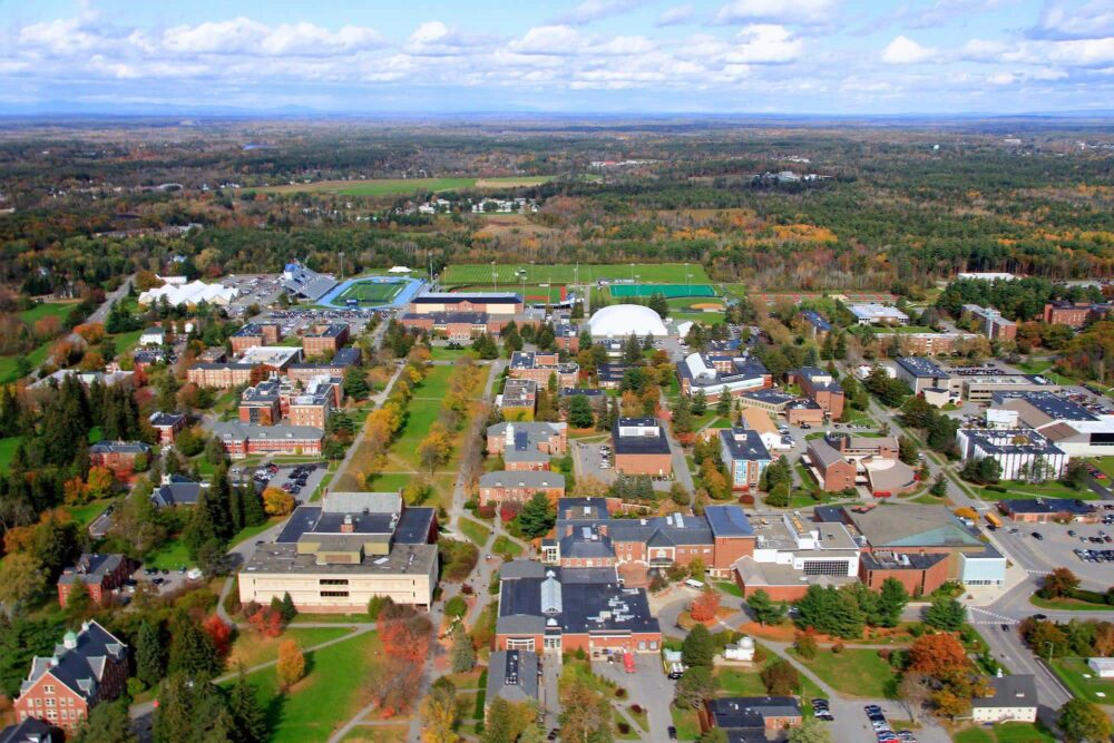 university of maine orono visit