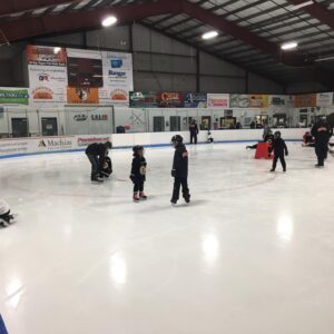 Kids Hockey at Penobscot Ice Arena