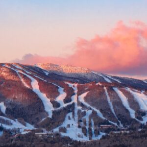 Part of Sunday River resort