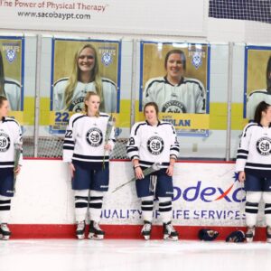 Women's ice hockey at USM Gorham Campus