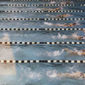 Pool at Bates College