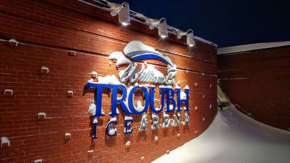 Troubh sign