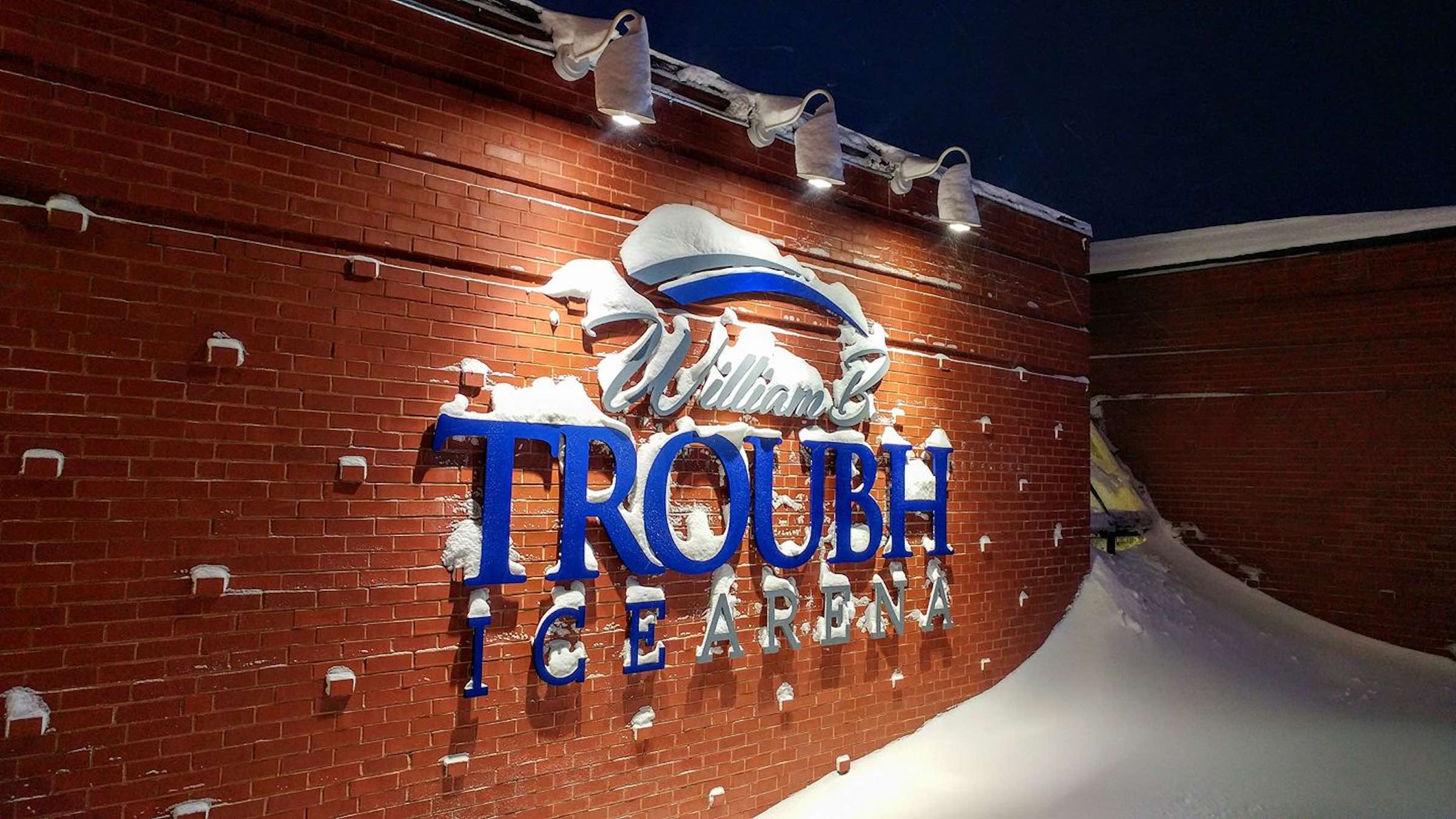 Troubh sign
