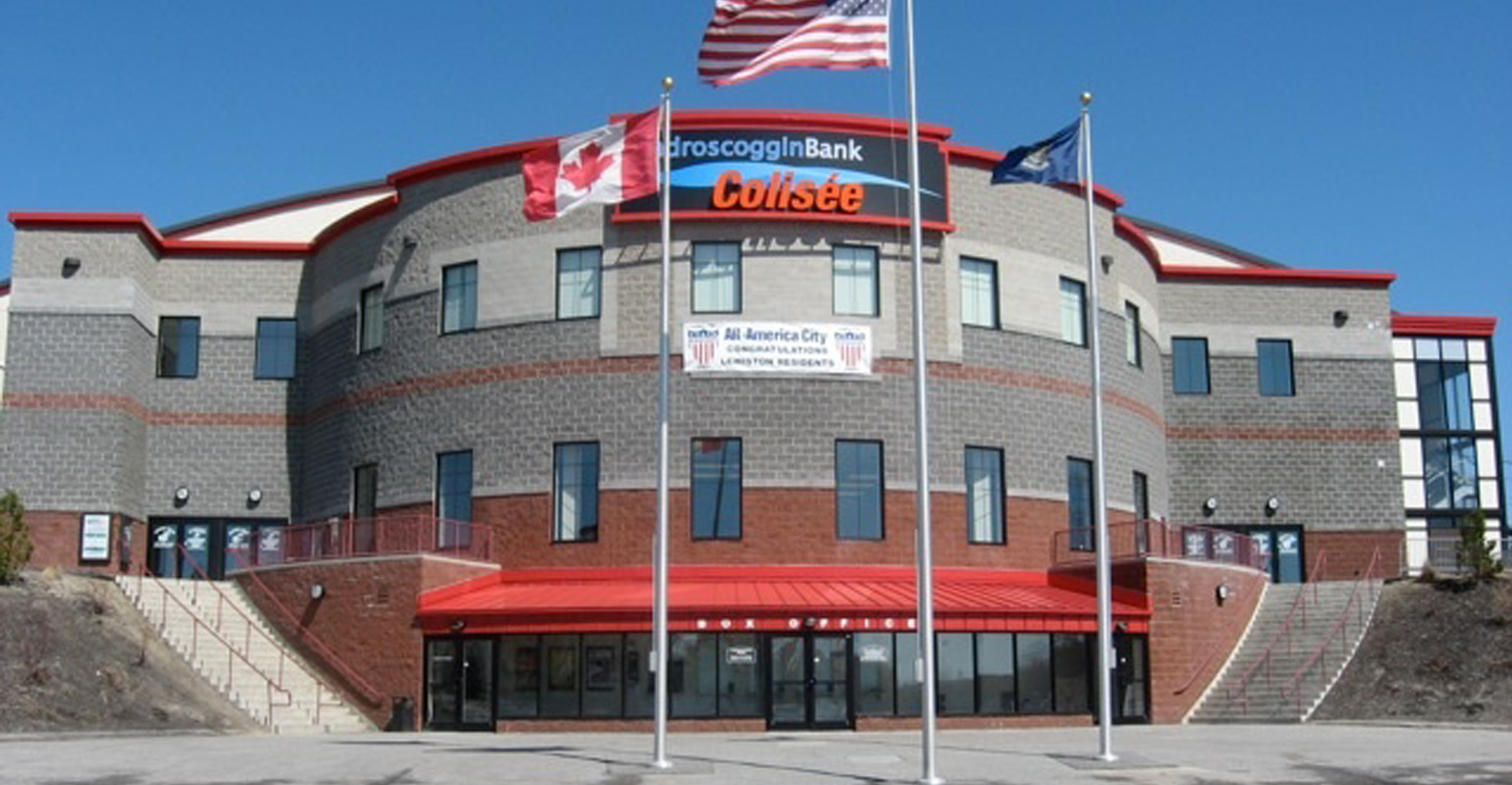 Androscoggin Bank Colisee