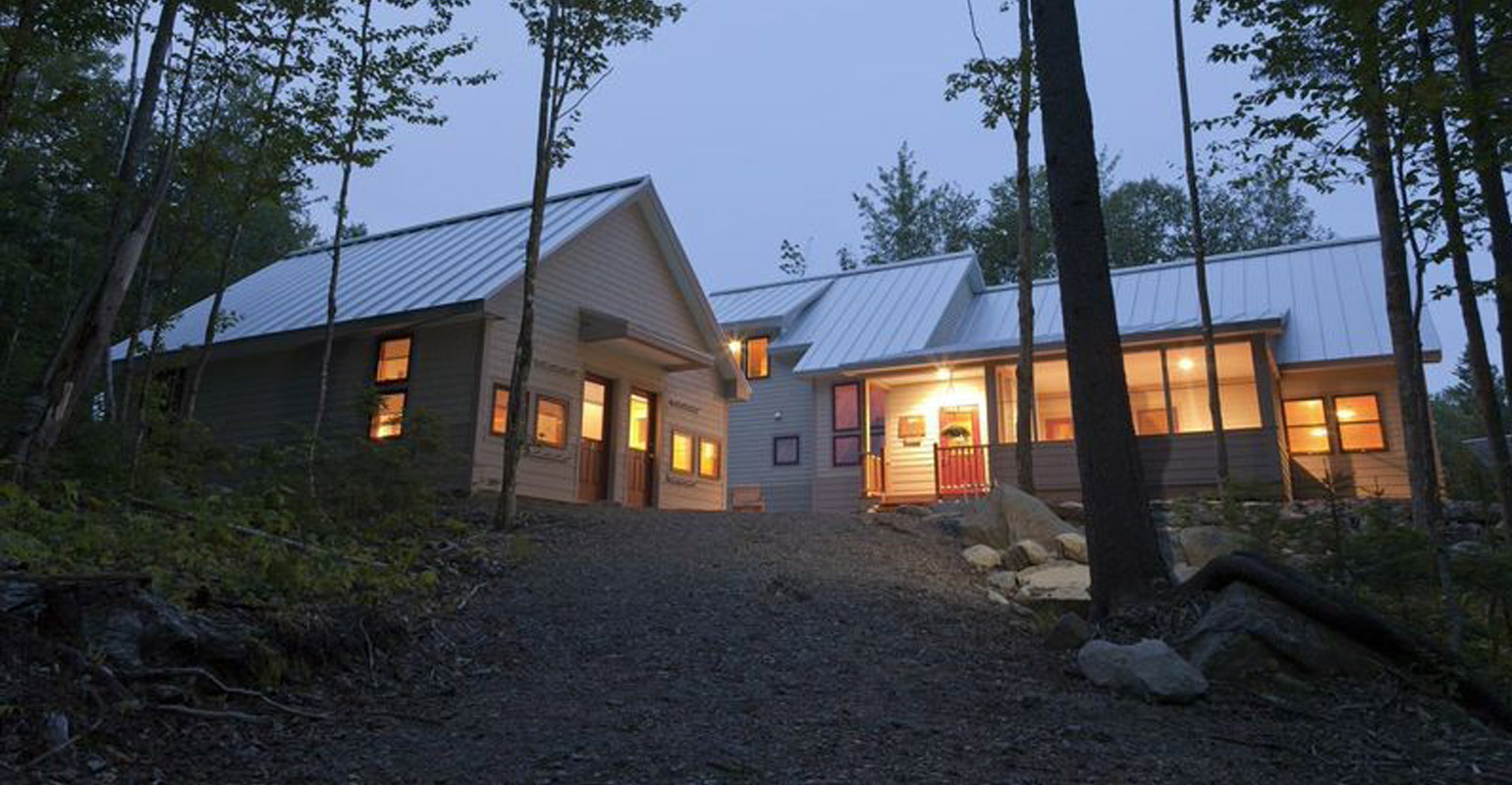 Maine Huts & Trails