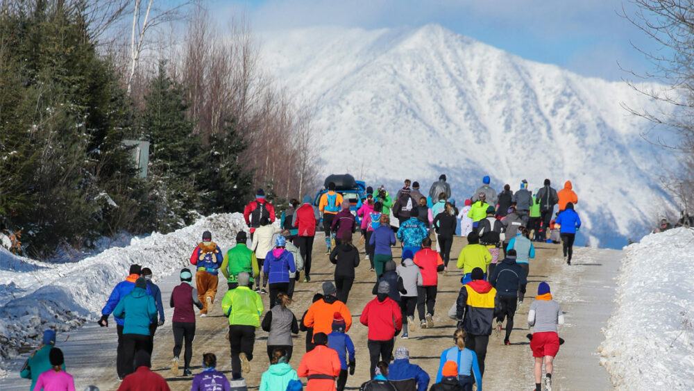 Millinocket Marathon & Half Marathon