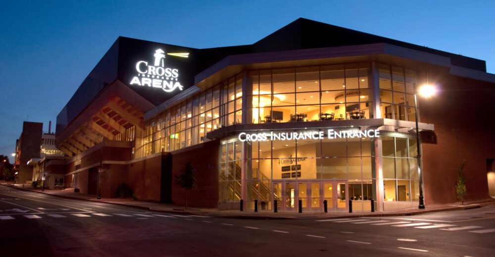 Cross Insurance Arena