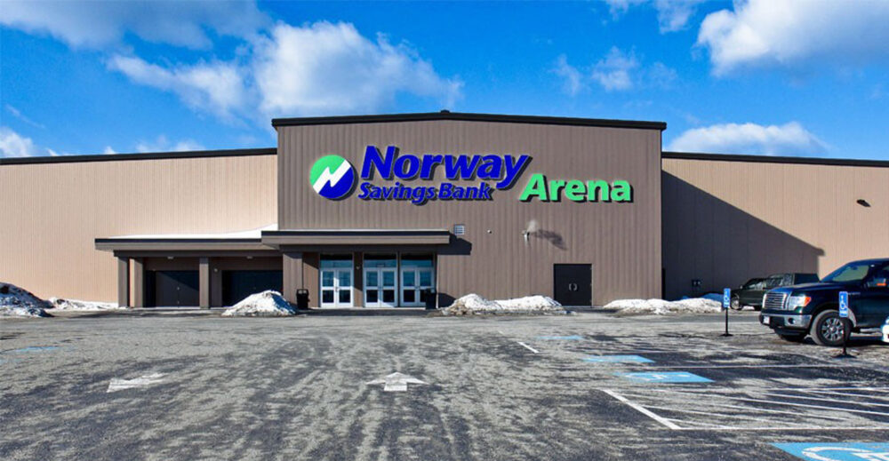 Norway Savings Bank Arena